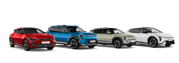 go electric EV3 EV9 EV6